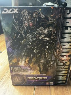 Three Zero Transformers Revenge Of The Fallen Megaton