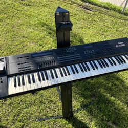 Roland Jv1000 Keyboard 