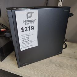 Dell Precision 3420 SFF Workstation - Refurbished - $219