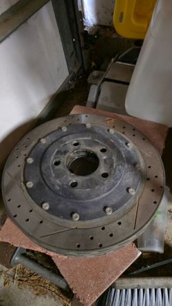 Baer rotors