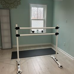 Martial Portable Double Barre