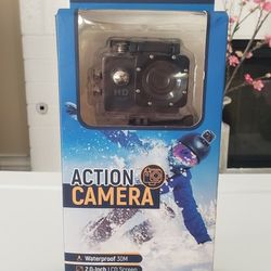 Go Pro Action Camera 