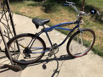 Fiore Catalina Beach Cruiser 5 Speed Klunker