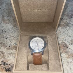 Burberry Watch Men’s