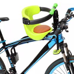 Baby Child Front Bike Bicycle Security Chair Seat