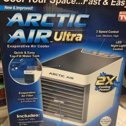 Evaporative Air Cooler Arctic Air 