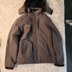 Waterproof /Snowproof Jacket