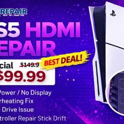 Playstation 5 HDMI 
