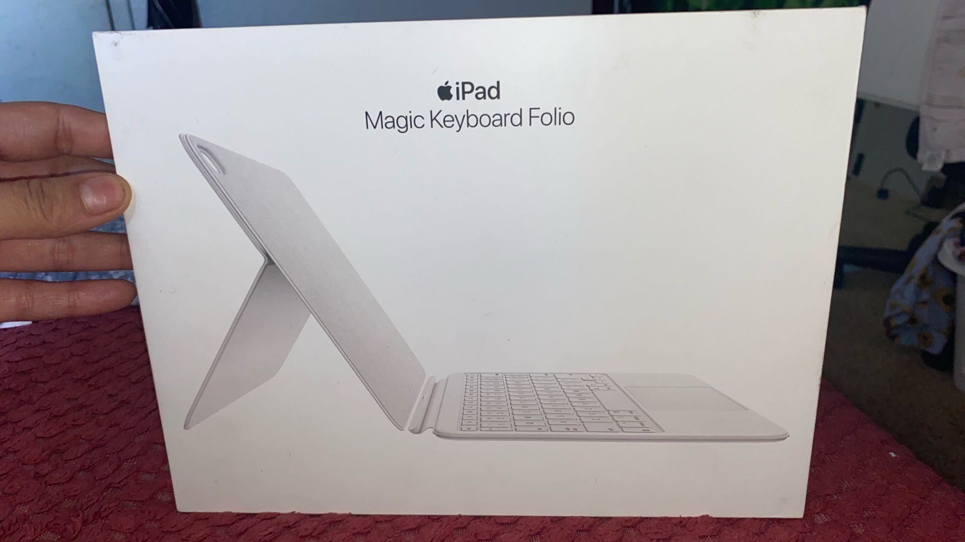 Magic Keyboard Folio