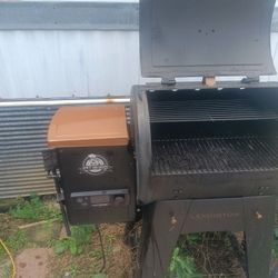 Pitboss Lexington 500