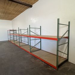 Industrial Racks, Shelving Racks