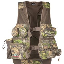 Mossy Oak Obsession NWTF Edition Men's and Big Men's Turkey Vest