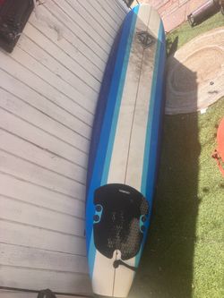 8ft surf board