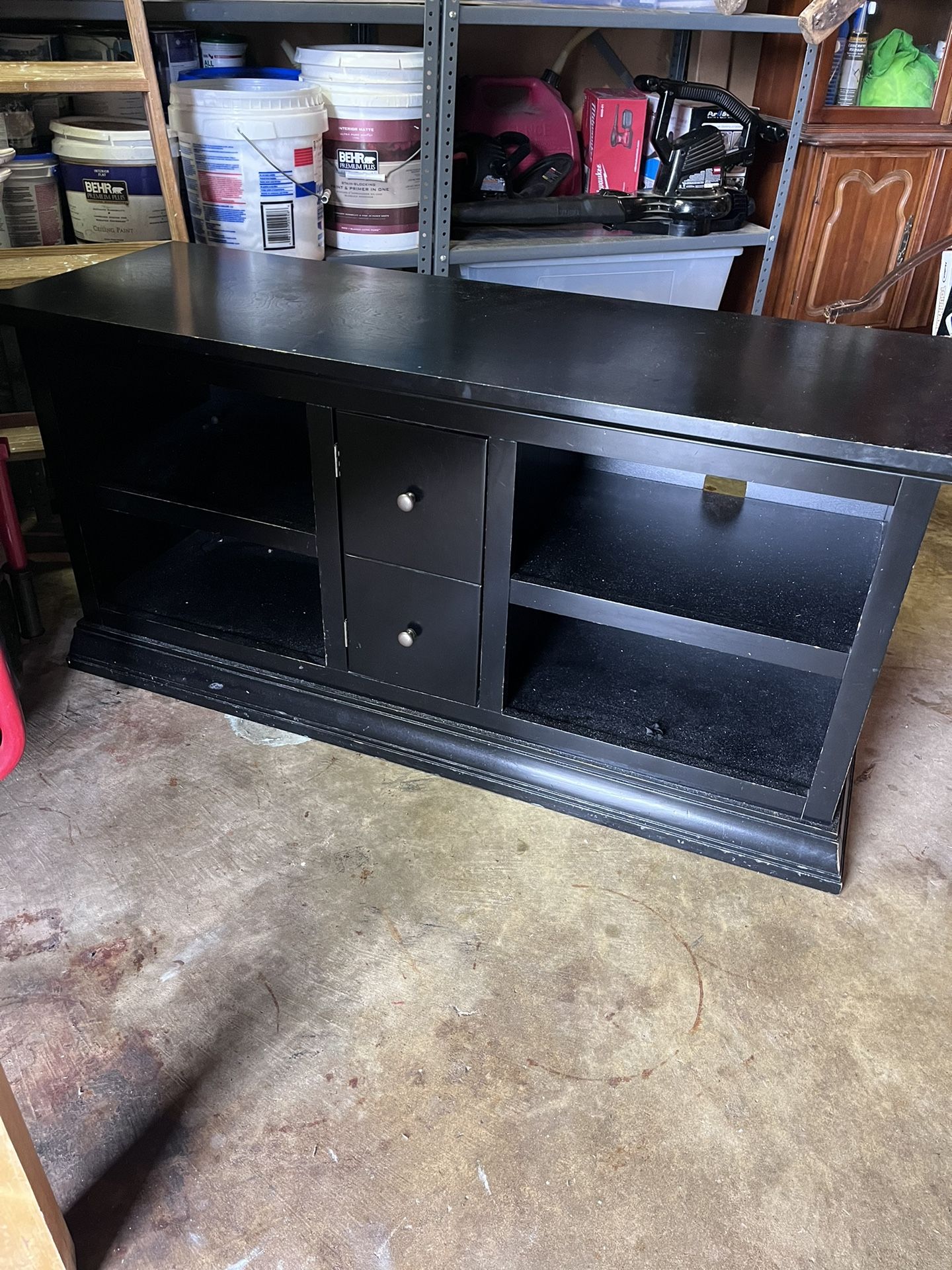 Tv Console Table