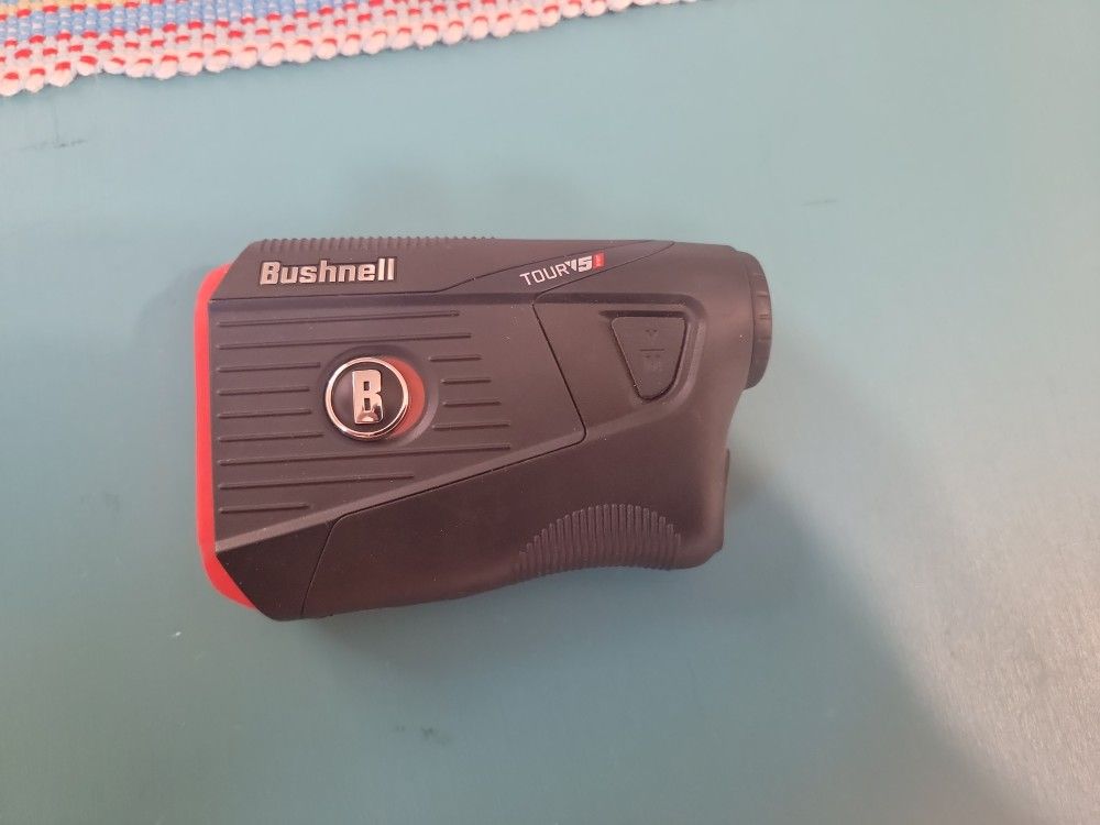 Bushnell V5 Tour Shift Rangefinder