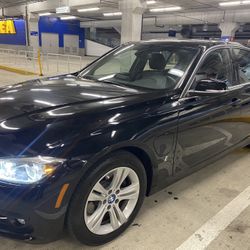 2018 BMW 3 Series
