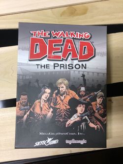 The walking dead board game