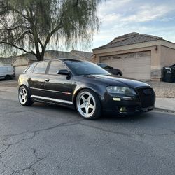 2006 Audi a3 Quattro