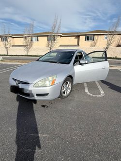 2003 Honda Accord ex