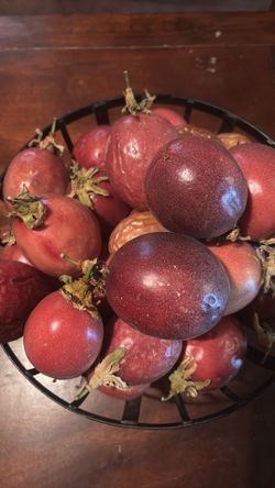 Passion fruit