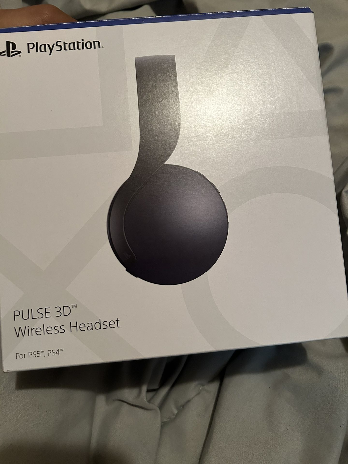 Pulse 3d Wireless Headset