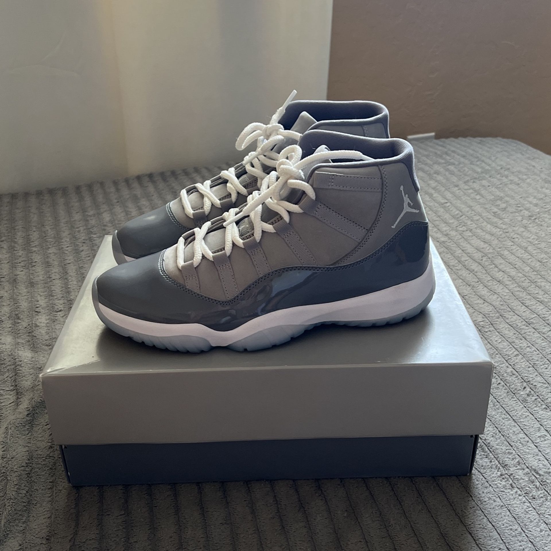 Jordan 11 Cool Grey