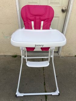 JOOVY HIGH CHAIR