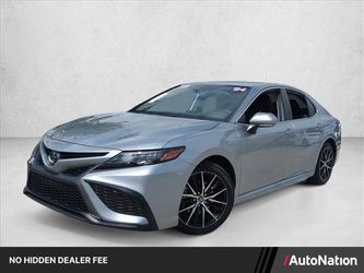 2024 Toyota Camry