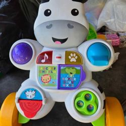 Baby Push Toy 