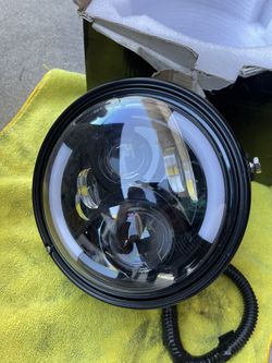 SKTYANTS 7" 7 Inch led Headlights 