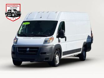 2018 Ram ProMaster Cargo Van