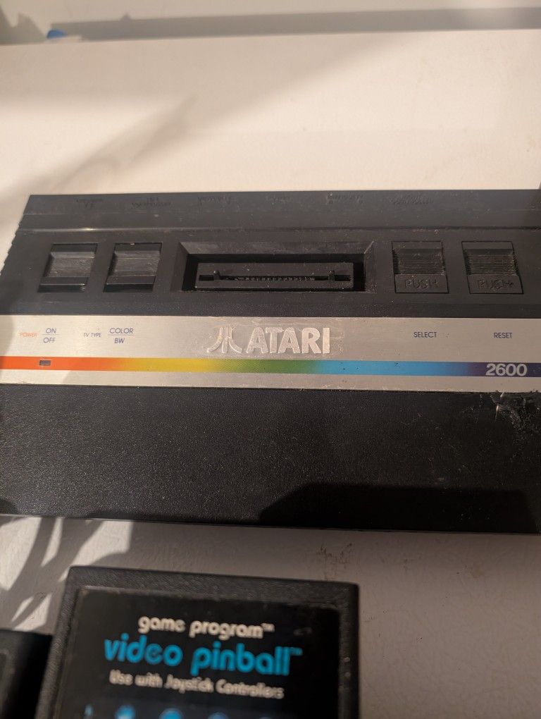 Atari 2600