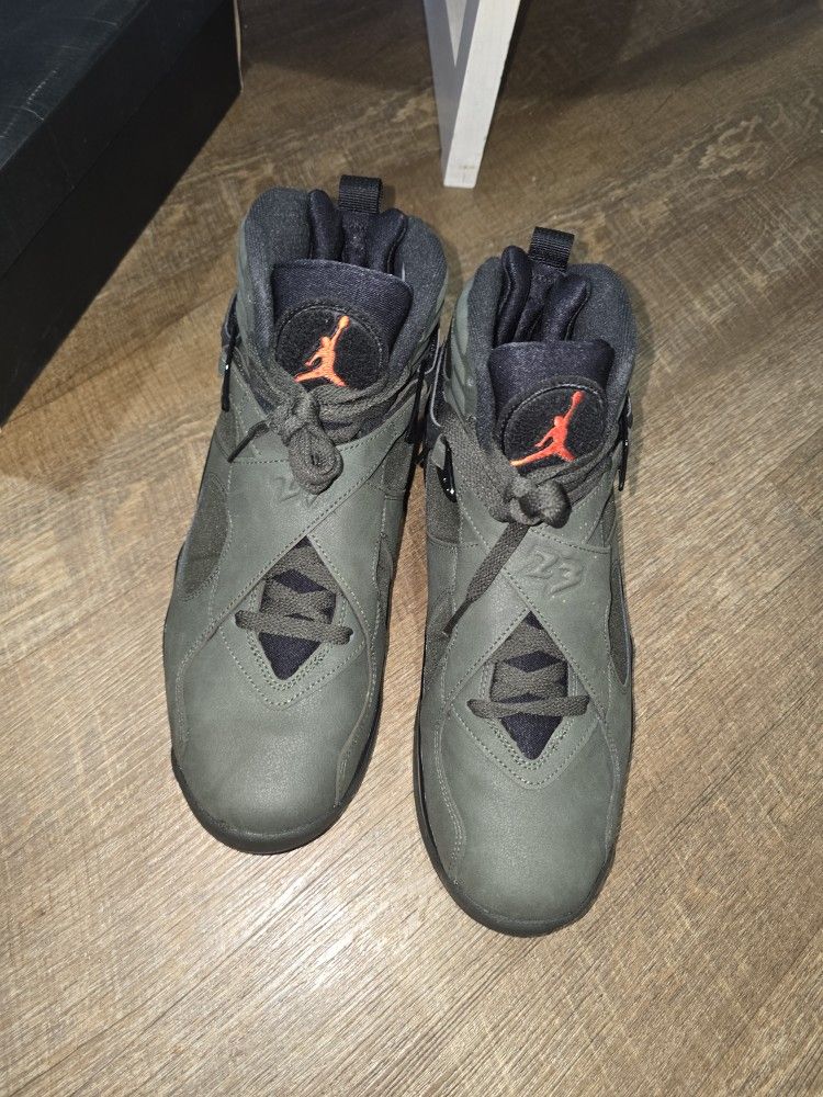 Jordan 8 Take Flight "Undefeated"