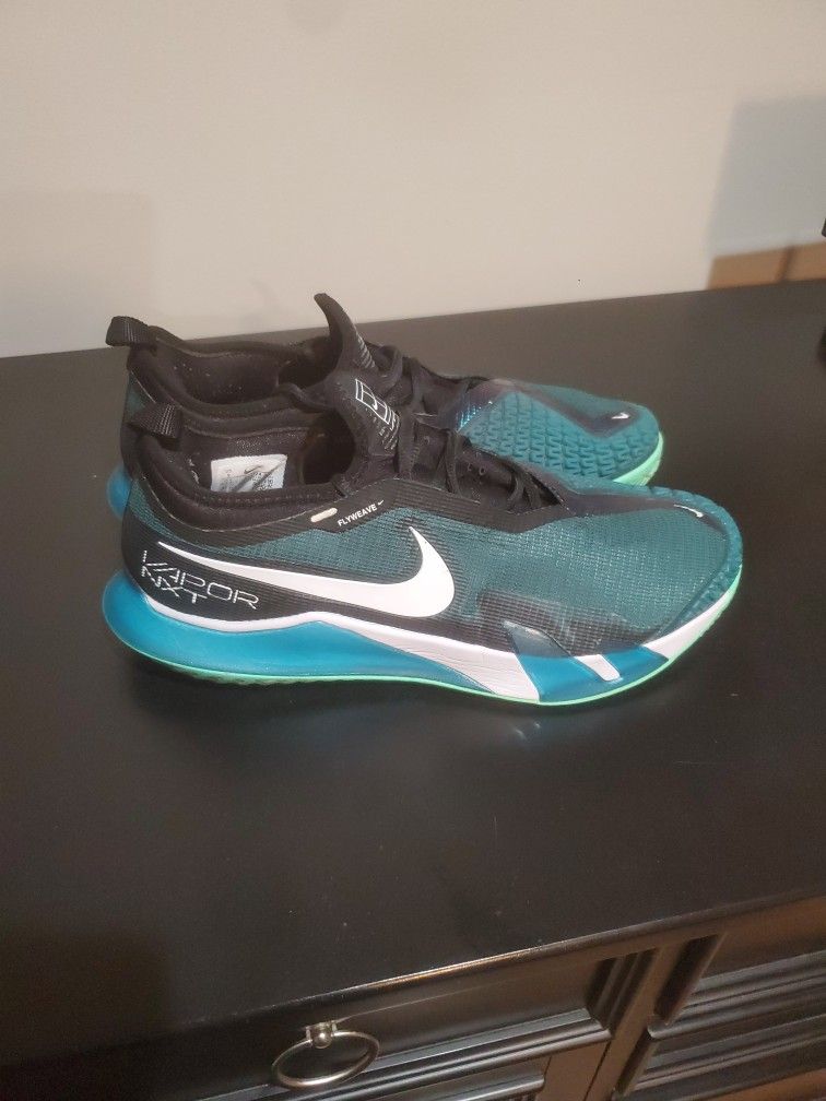 中古】ナイキ NIKE リアクト ヴェイパー NXT テニスシューズ Men's