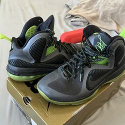 Lebron 9 DunkMan