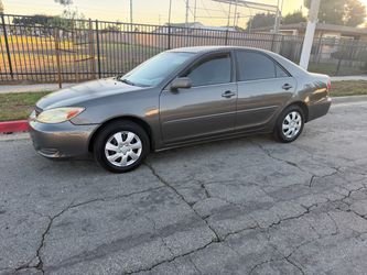 2004 Toyota Camry