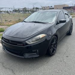 2015 Dodge Dart