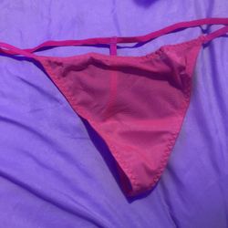 Thong Style Panties 