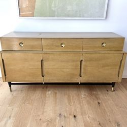 Mid Century Dresser By Basic Witz