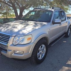 2008 Ford Explorer Sport Trac