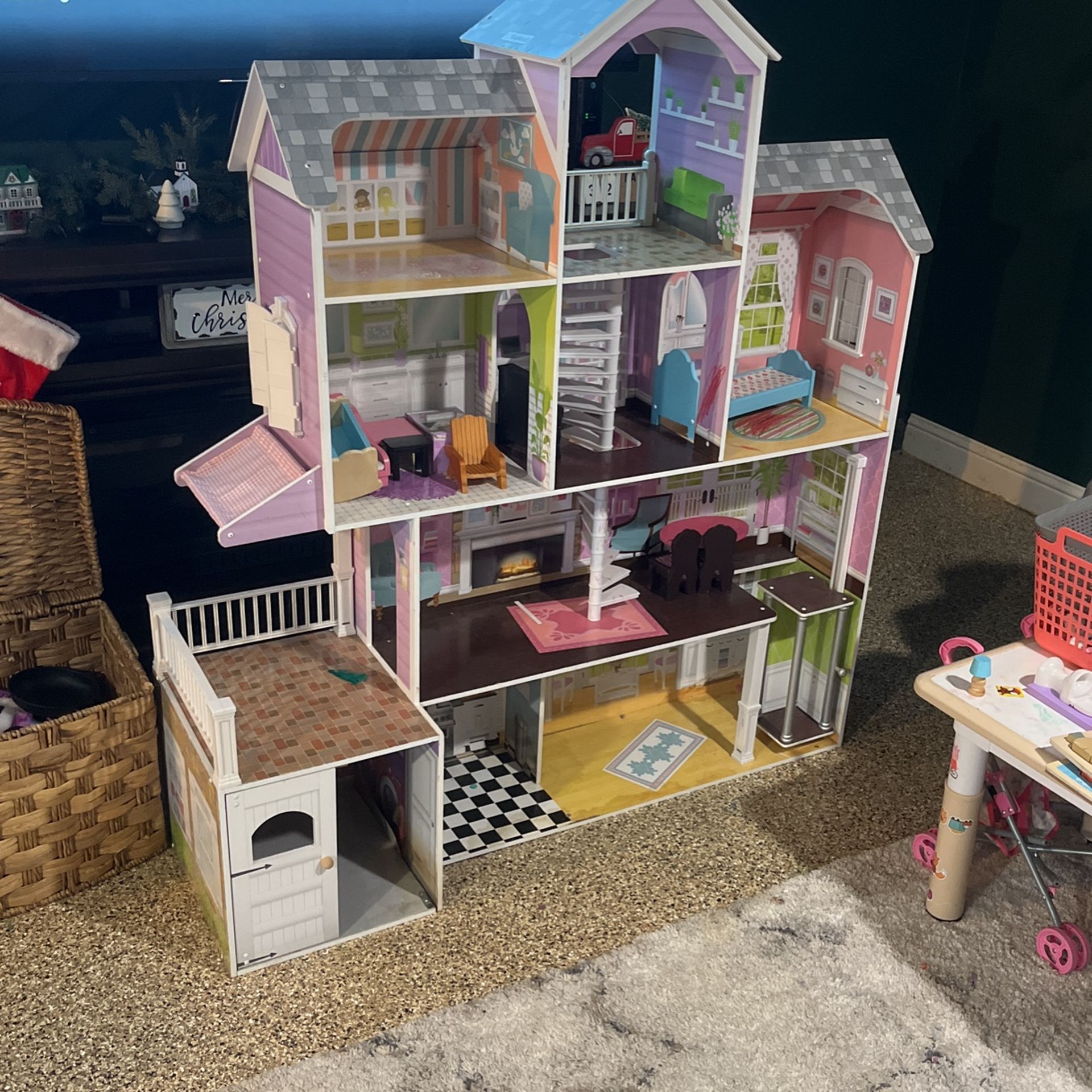 Free Toy House