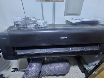 Canon ImagePROGRAF Pro-4100s Large Format Printer 44 Inch
