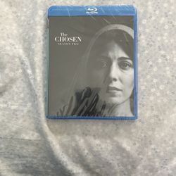 The Chosen Season Two Blu-ray Disc 