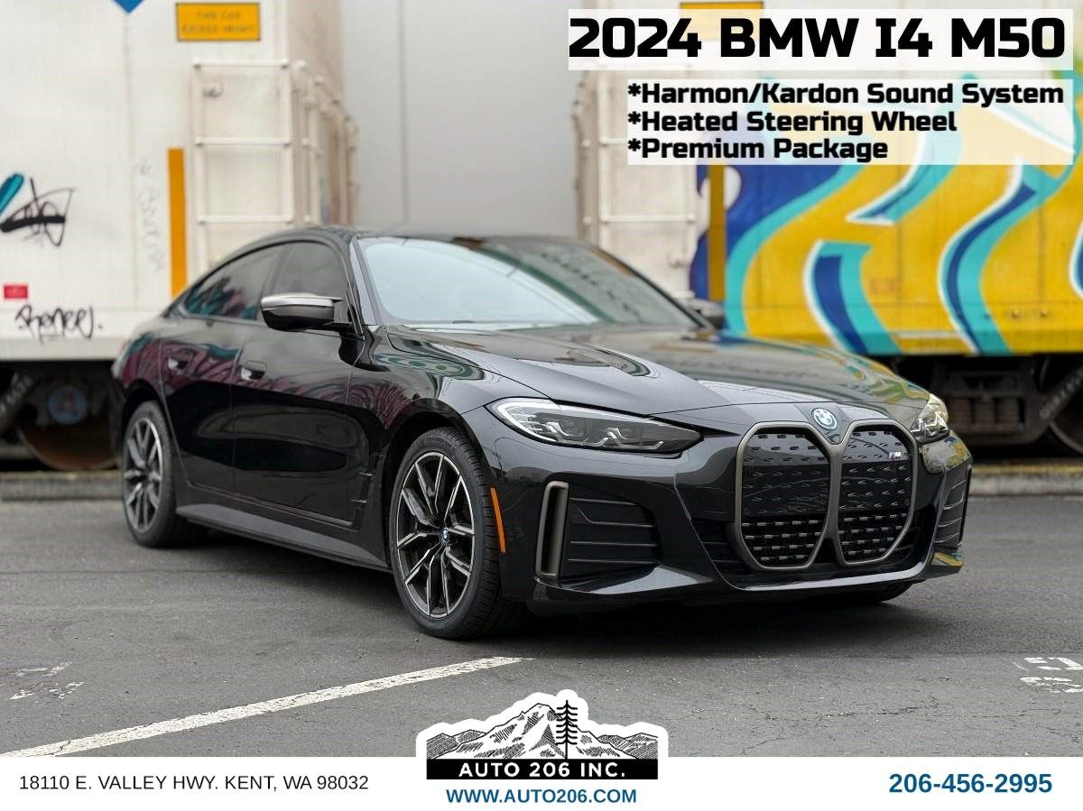 2024 BMW i4 for Sale in Kent, WA - OfferUp