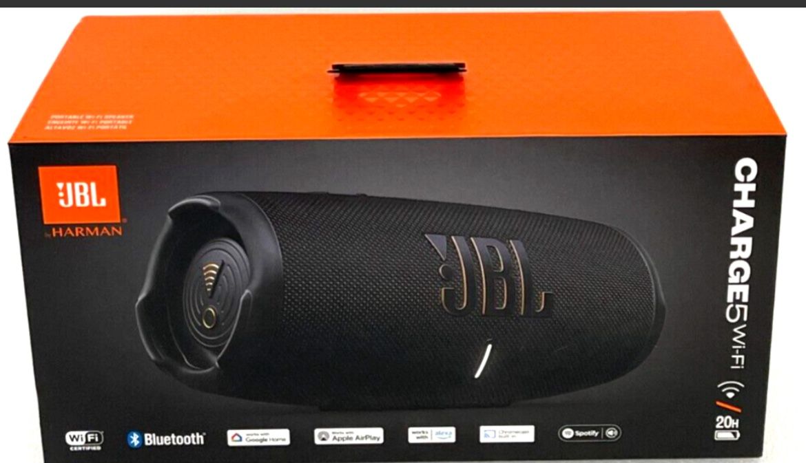 Jbl Charge 5 Speaker