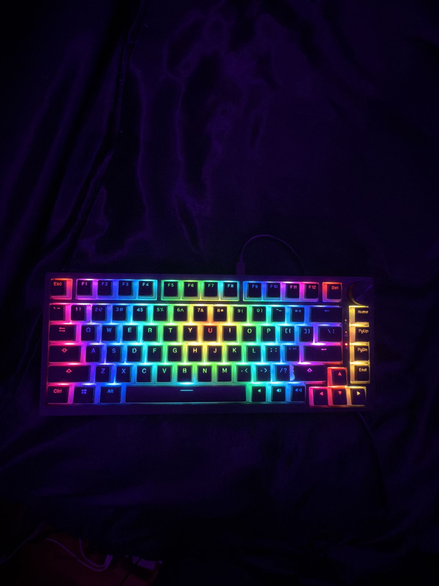 Keyboard And Mouse