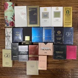 Colognes And Perfumes $60 Each (Check Profile For Individual Listings)