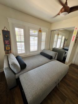 Futon Couch
