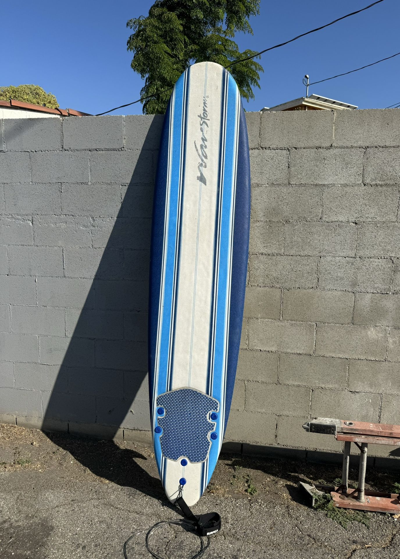 8 Foot Wavestorm Surfboard