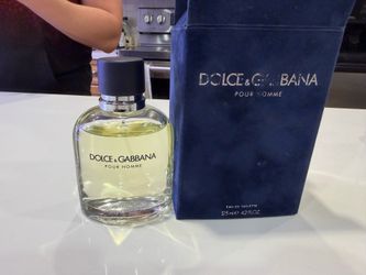 Men’s Dolce & Gabbana Pour Homme
